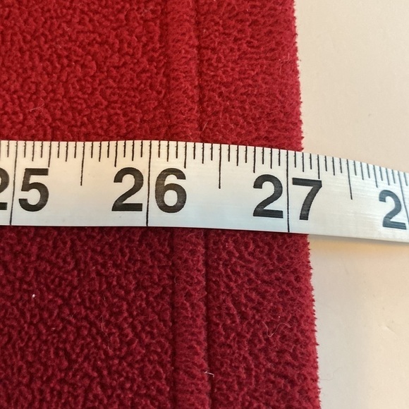 Brooks Brothers Red and Blue Fleece Jacket - Picture 8 of 10